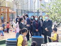 让孩子在自主游戏中快乐成长