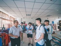 山东理工大学大学生实践队赴察右中旗电子商务公共服务