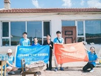 “求真知 助振兴”乡村振兴青年团前往头号村进行调研