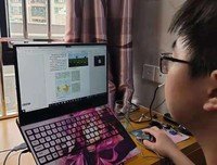 “易心同梦”社会实践队|一对一线上辅导
