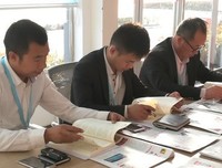 学习“七一”讲话心得体会：现代化的梦想正在实现