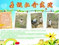 暑假社会实践