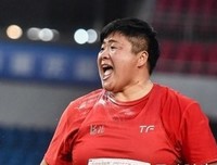  祝愿全红婵越来越好