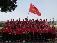 岭南师范学院“同心燃梦”社会实践队 ——调研伊始，且
