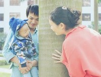 愿你们能与这个世界温暖相拥