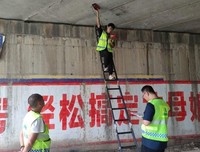 “见微知桥筑，砼心护民安”社会实践团沿济荷高速对过