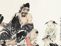 一个真正成功的人，决不会看不起任何人