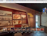 山东理工大学外国语学院“红色足迹”社会实践团开展“