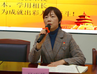 弘扬伟大建党精神，培养新时代“四有”好老师