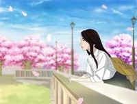 一个真的想要离开的人