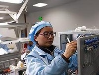 芯片上“绣花”，铸就中国航天品质