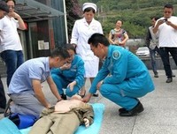 攀枝花矿务局太平煤矿认真实施新工时制，