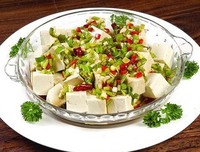 盐卤豆腐