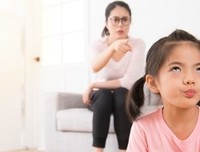 孩子为什么发脾气