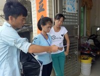 调研之路——勇往直前