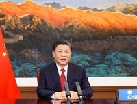 推动实现更加强劲、绿色、健康的全球发展