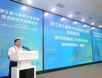 在疫情防控典型经验汇报会上的发言