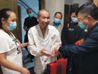 开展“浓情中秋 月圆人圆”党员志愿服务活动