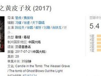 《鬼吹灯之黄皮子坟》经典影评1000字