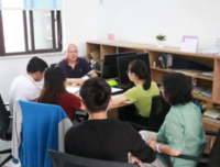 做学问，一定要严谨深入细心