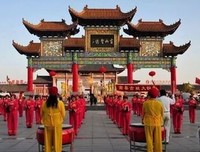 念佛人在极乐世界真的会生出一朵莲花吗？