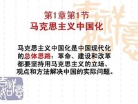 辛亥革命对马克思主义中国化的重要作用