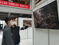 徐健伟“建党九十周年”红色诗歌八首获奖作品集