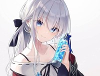 马银发的感情生活 私奔
