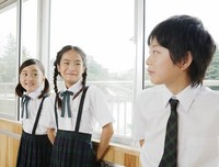 充满着活力的豪郎小学