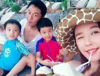 马银发的感情生活 借钱
