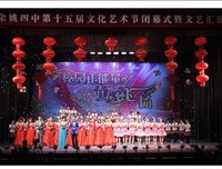 正青春 梦飞扬