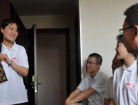 夏乡支教身力行，我们在路上