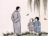  一个家庭最好的风水：穷不怪父，孝不比兄，苦不责妻，气不凶子 