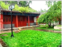 老北京的小胡同