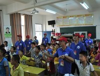 支教生活之明天会更好