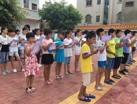 离别前，惆怅