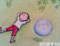 最经典的《看着月亮说着谎话》经典语句