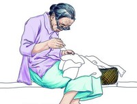 怀念在天堂的母亲