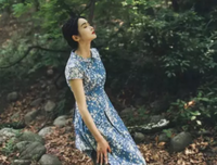 女人，愿你这样活着