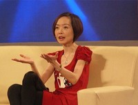 关于鲁豫的唯美语录
