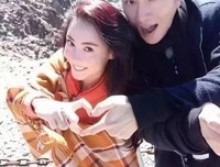 张柏芝大婚：我终于成了别人的女人, 谢霆锋已成为过去