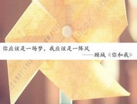 15条关于一阵风的经典语句
