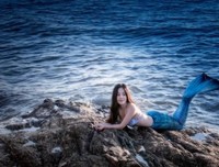 我从大海来，我是海的女儿