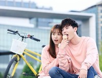 “世界欠我一个这样的男朋友”