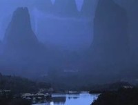 最全的《没有水没有月亮》经典名句