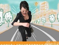 从不骗人的售楼小姐