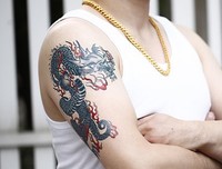 【图】在这个部位纹了个身后,有女友的他主动找上我,说