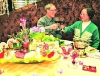 这样的情书，光阴载不动 l 孙荔