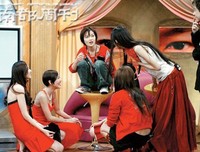 男友给他的女神备注是猫，给我备注竟然是...？！