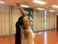 37岁的霍思燕生二胎？从160斤瘦到92斤的她更少女了！
